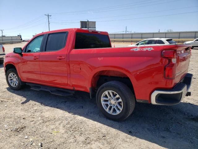 2022 Chevrolet Silverado K1500 LT