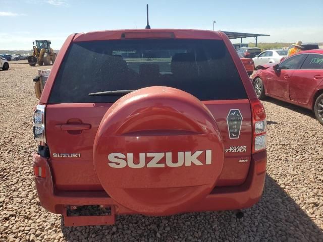 2012 Suzuki Grand Vitara Premium