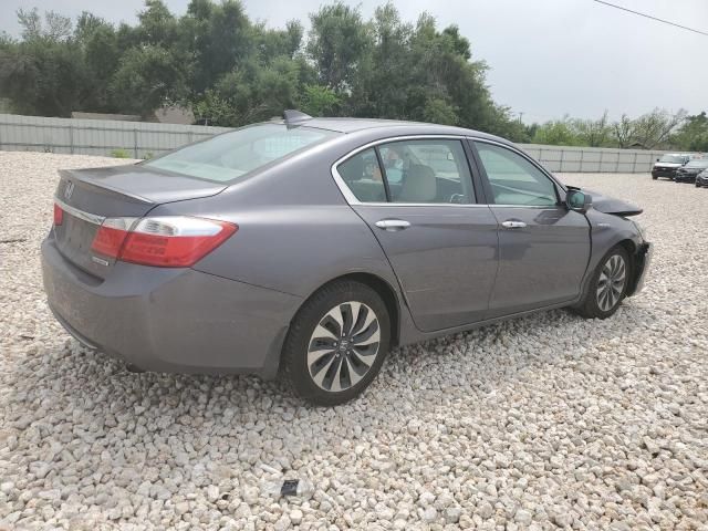 2014 Honda Accord Hybrid EXL