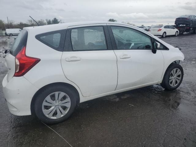 2017 Nissan Versa Note S