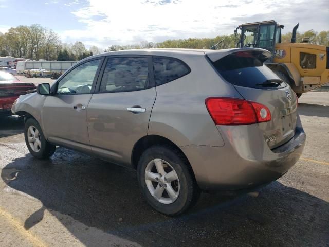 2010 Nissan Rogue S