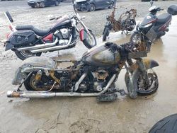 Salvage motorcycles for sale at Mocksville, NC auction: 2011 Harley-Davidson Fltrx