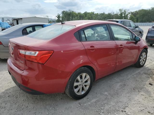 2012 KIA Rio EX