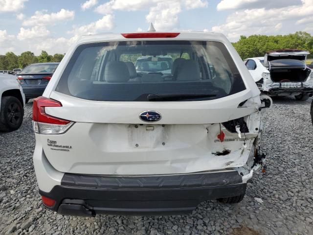 2019 Subaru Forester