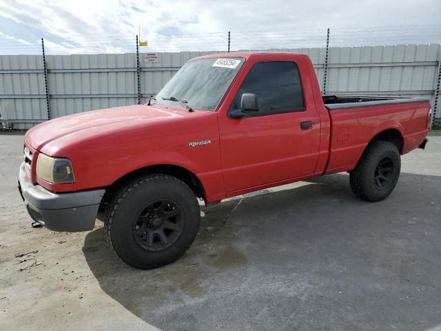 2001 Ford Ranger