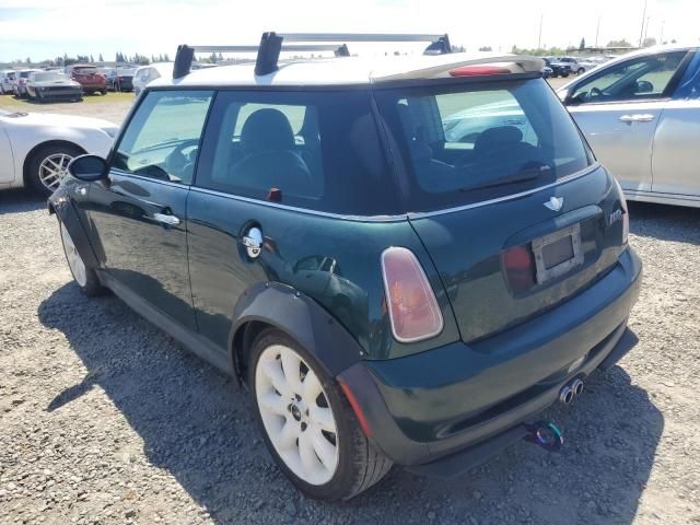 2004 Mini Cooper S