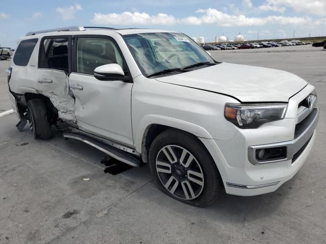 2018 Toyota 4runner SR5