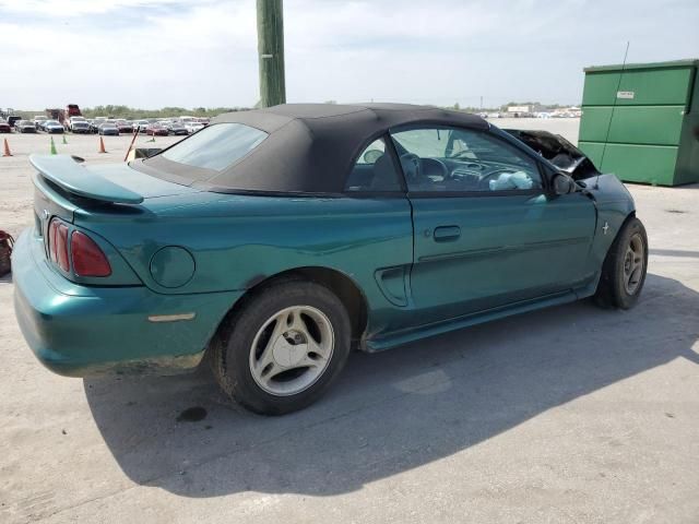 1996 Ford Mustang