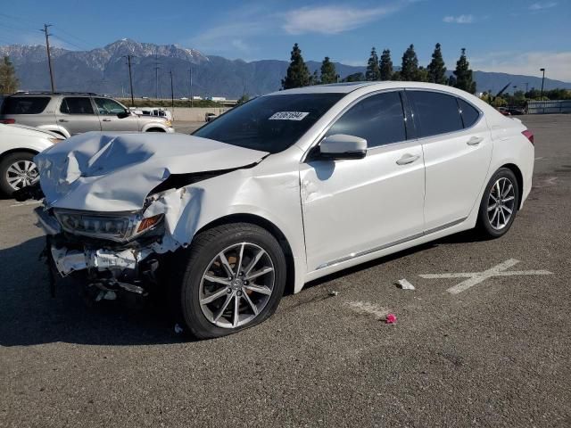 2019 Acura TLX