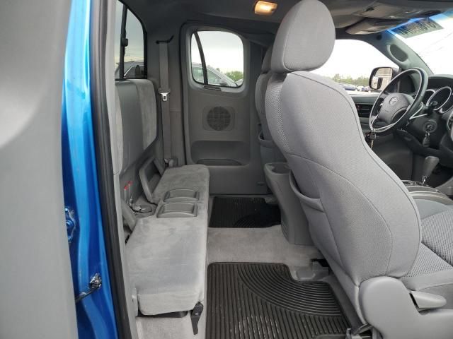 2008 Toyota Tacoma Access Cab