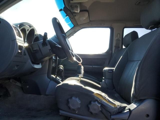 2003 Nissan Frontier Crew Cab SC