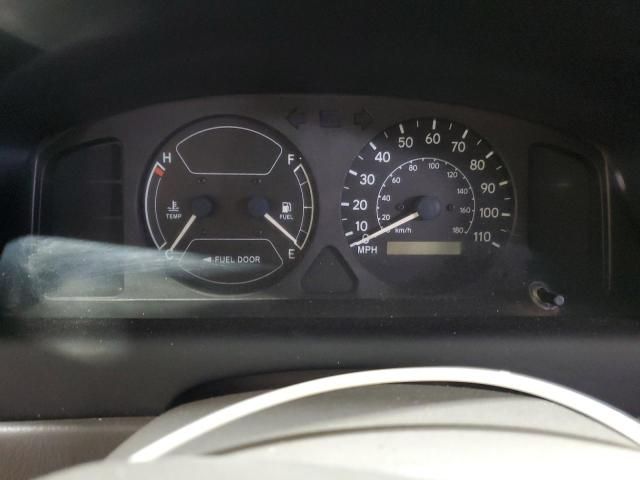 1999 Toyota Corolla VE