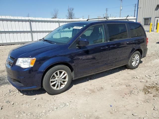 2014 Dodge Grand Caravan SXT