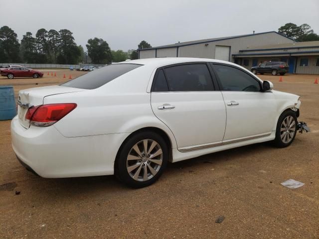 2011 Toyota Avalon Base