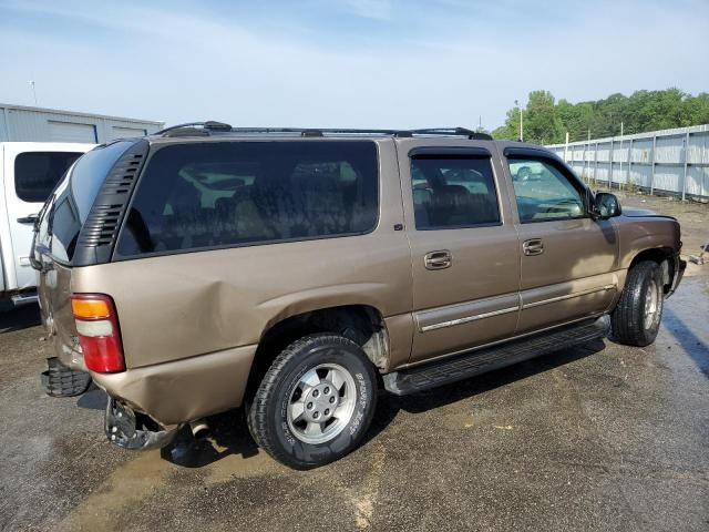 2003 Chevrolet Suburban C1500