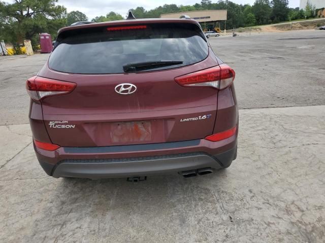 2016 Hyundai Tucson Limited