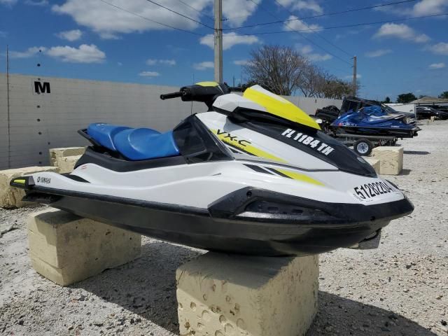 2022 Yamaha Jetski