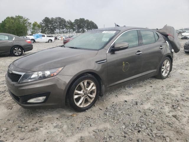 2011 KIA Optima EX