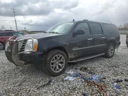 Salvage cars for sale at auction: 2011 GMC Yukon XL Denali