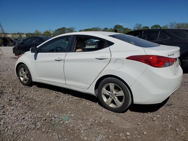 2011 Hyundai Elantra GLS