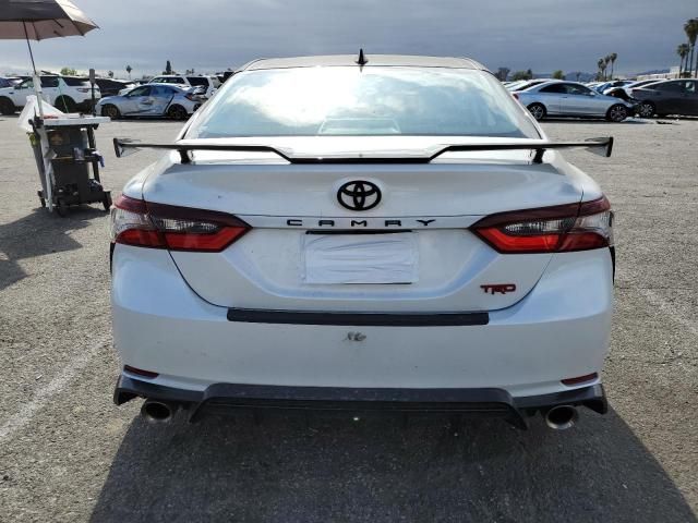 2023 Toyota Camry TRD