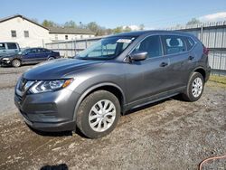 Nissan salvage cars for sale: 2018 Nissan Rogue S