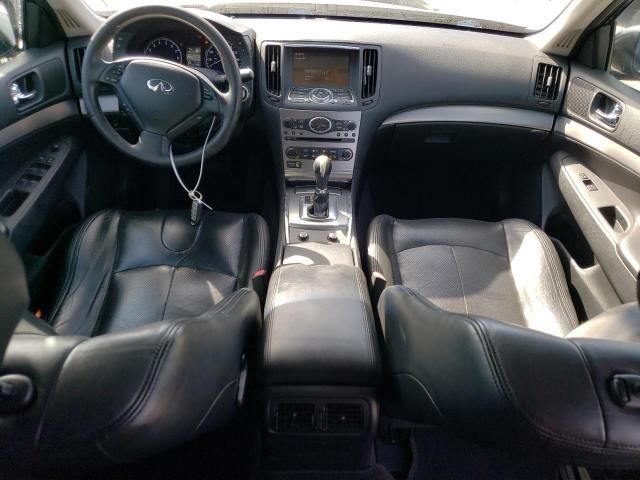 2011 Infiniti G25 Base