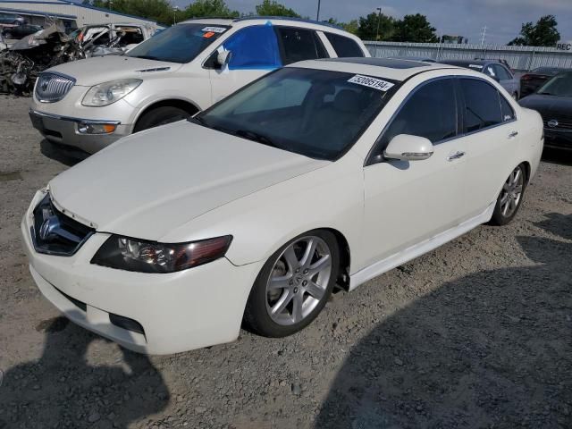 2005 Acura TSX