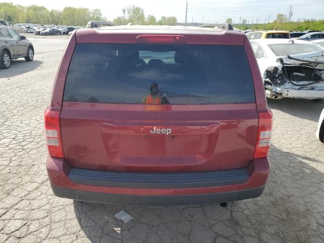 2015 Jeep Patriot Sport