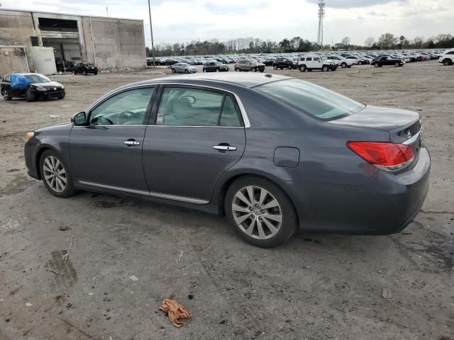 2012 Toyota Avalon Base