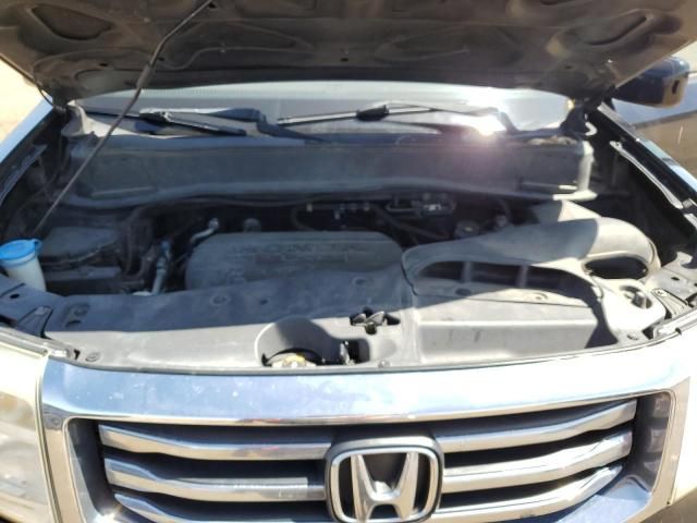 2012 Honda Pilot EXL