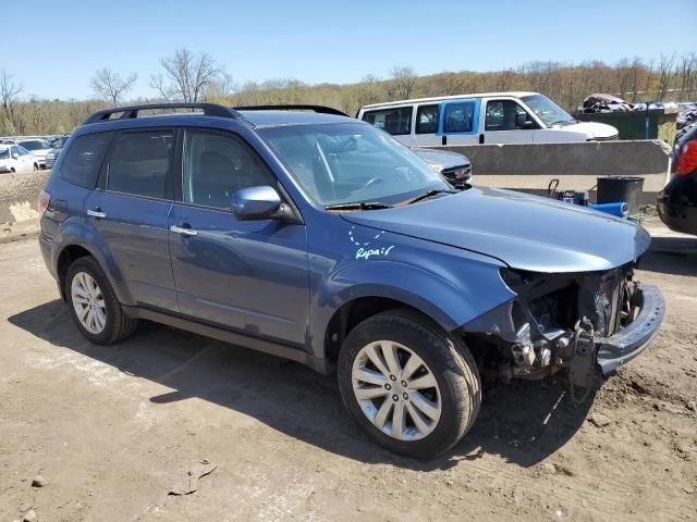 2011 Subaru Forester 2.5X Premium