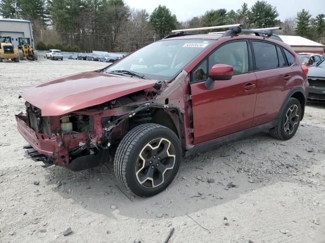 2013 Subaru XV Crosstrek 2.0 Premium