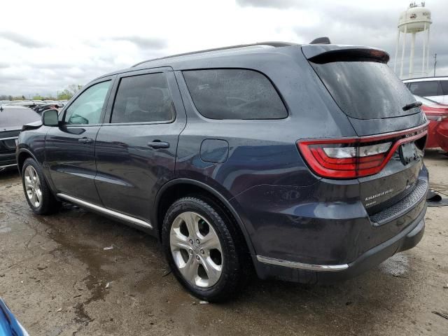 2014 Dodge Durango Limited