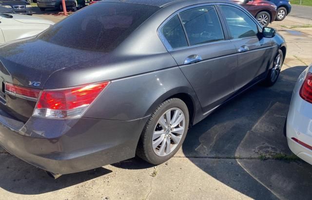 2011 Honda Accord EXL