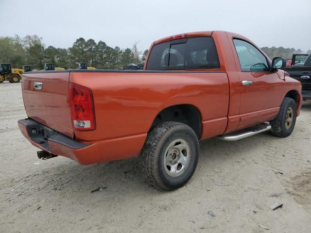 2005 Dodge RAM 1500 ST