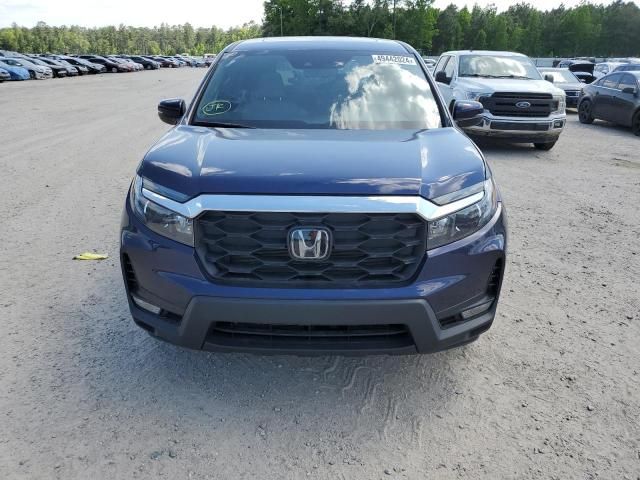 2022 Honda Passport EXL