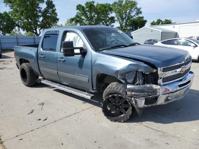 2012 Chevrolet Silverado C1500  LS