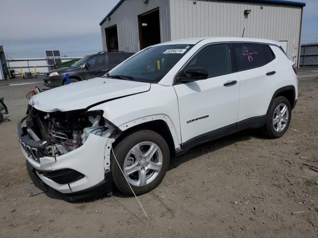 2023 Jeep Compass Sport