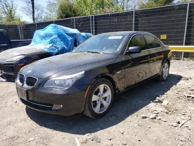 2008 BMW 528 XI