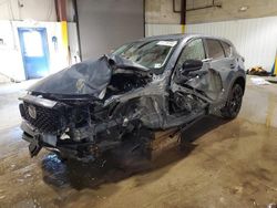 Mazda salvage cars for sale: 2023 Mazda CX-5 Preferred