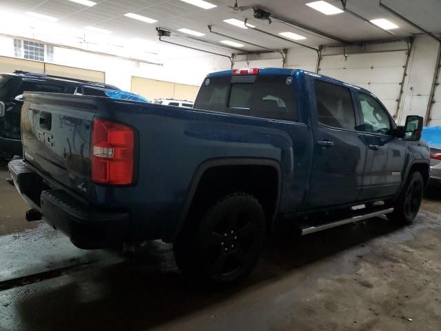 2017 GMC Sierra K1500 SLE