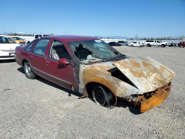 1993 Chevrolet Caprice Classic LTZ