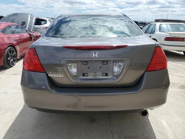 2007 Honda Accord EX