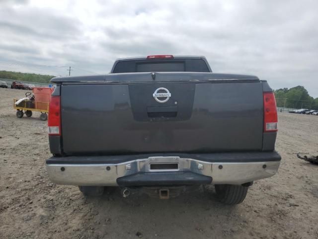 2005 Nissan Titan XE