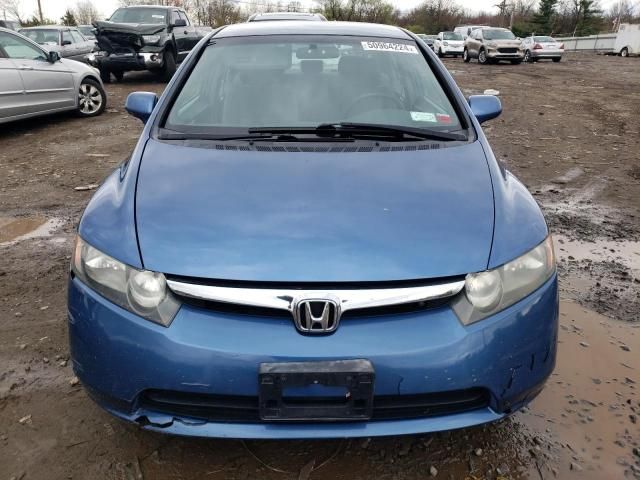 2006 Honda Civic LX