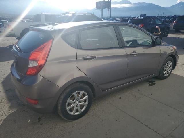 2013 Hyundai Accent GLS