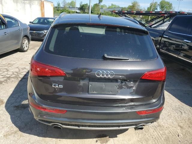 2014 Audi Q5 Premium Plus