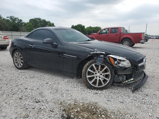 2016 Mercedes-Benz SLK 300