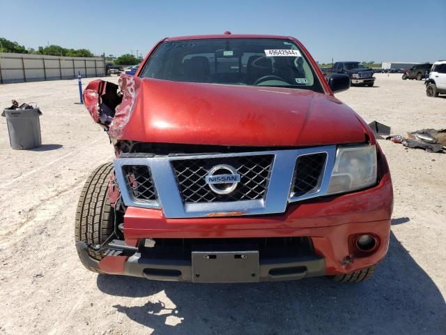 2015 Nissan Frontier S